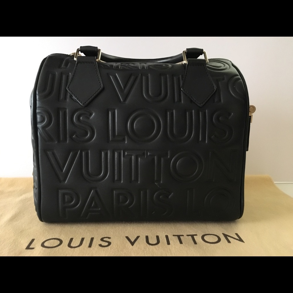Vuitton Speedy Bag - Picture 2 of 8